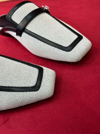 HRM  Slippers Mule 2 Color 's
