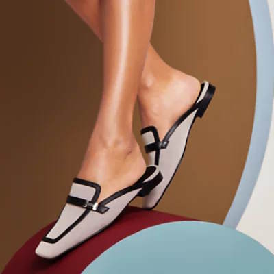 HRM  Slippers Mule 2 Color 's