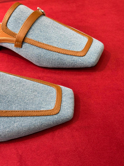 HRM  Slippers Mule 2 Color 's