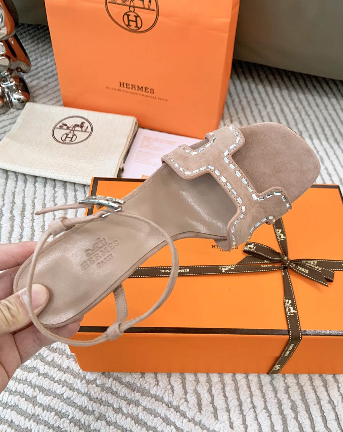 HEM Shoes Heels 2 Color 's