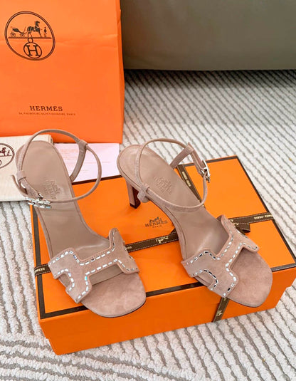 HEM Shoes Heels 2 Color 's