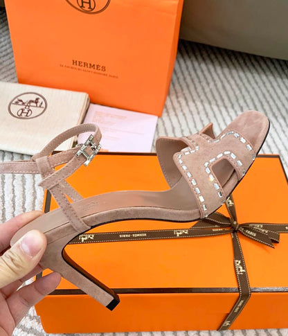 HEM Shoes Heels 2 Color 's