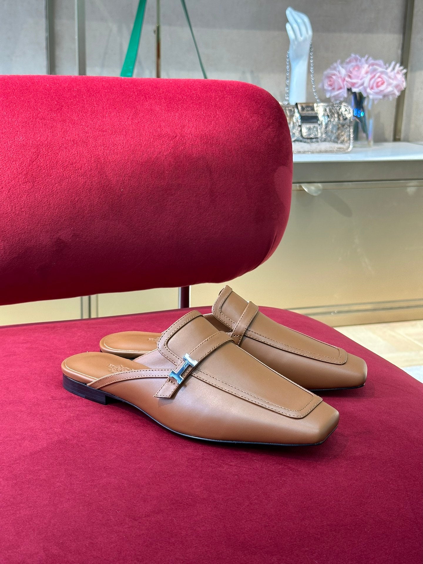 HRM  Slippers Mule 2 Color 's