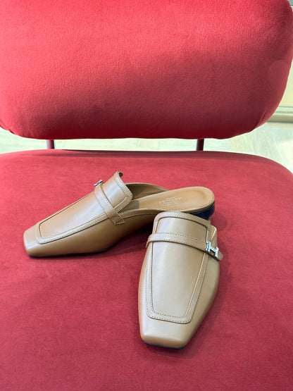 HRM  Slippers Mule 2 Color 's