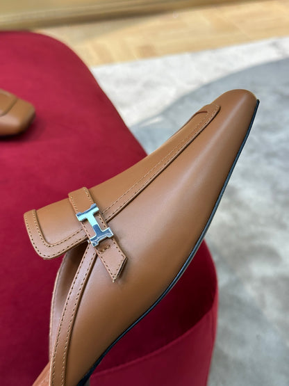 HRM  Slippers Mule 2 Color 's