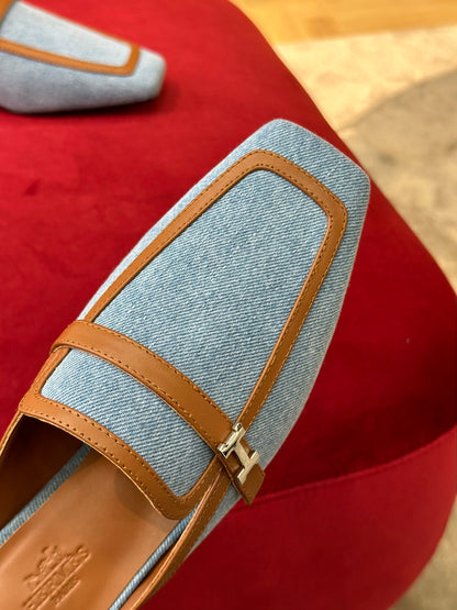 HRM  Slippers Mule 2 Color 's