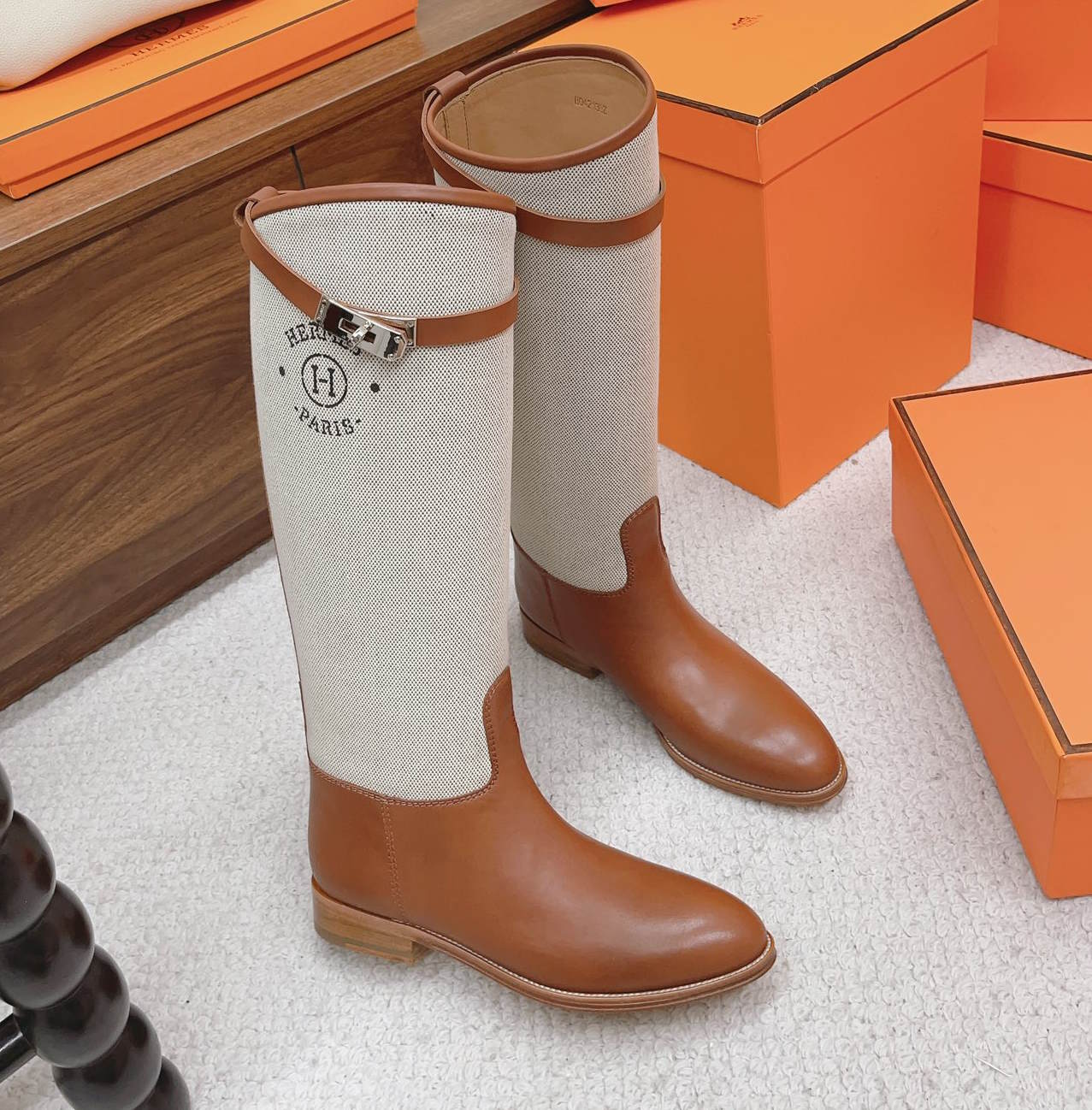HRM Boots 2 Color 's High