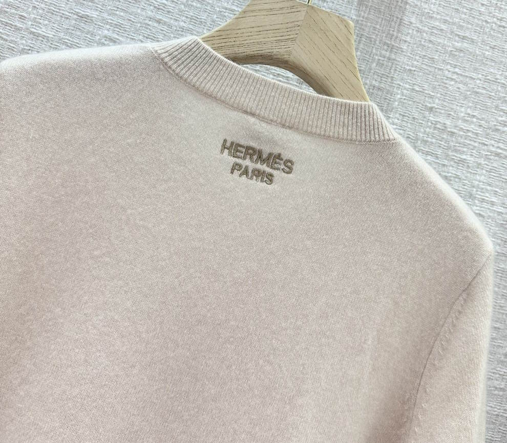HRM T-Shirt  Woman knitted Sweater 2 Color 's