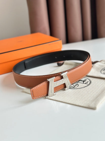 LU Belt 2 Color 's Double side