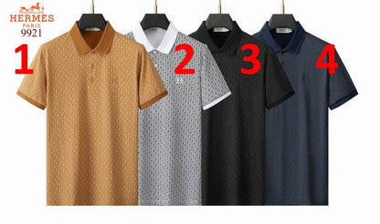 HRM  T- Shirt Polo 4 Color 's