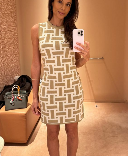 HRM   Dress elastane