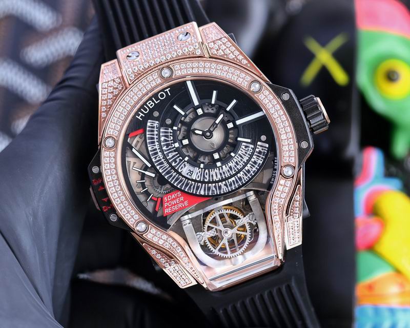 HUB  Watches  2 Color's 45 cm