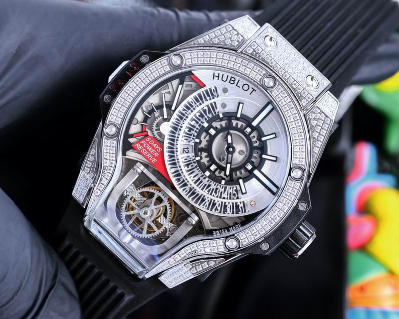 HUB  Watches  2 Color's 45 cm