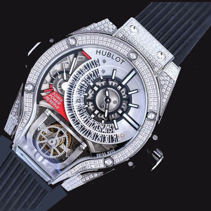 HUB  Watches  2 Color's 45 cm