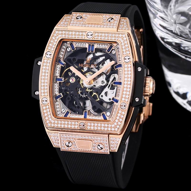 HUBL  Watches Stones 45 mm 2 Color 's