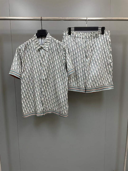 CHD  Man Sport Suits Summer 2 Color's