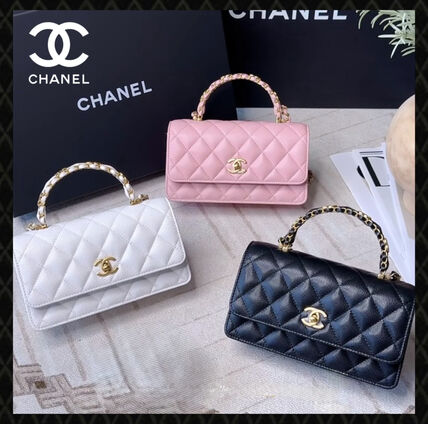 CHL Jewel handle  Bag 5 Color's