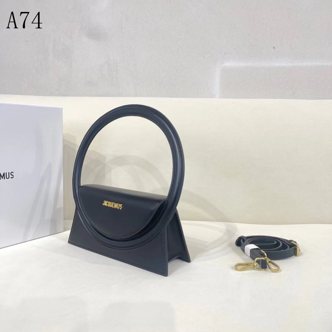 JACQUM  bag  24 cm 4 Color's