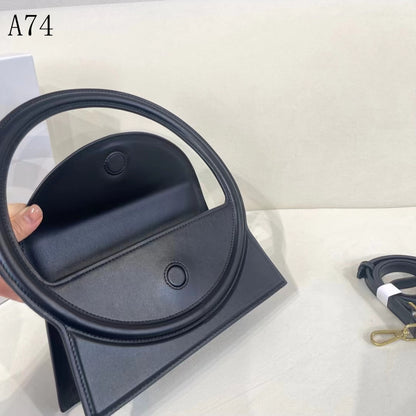 JACQUM  bag  24 cm 4 Color's