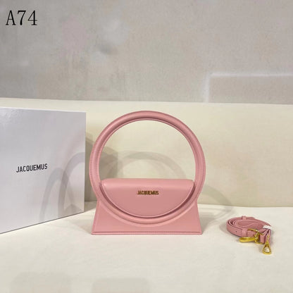 JACQUM  bag  24 cm 4 Color's