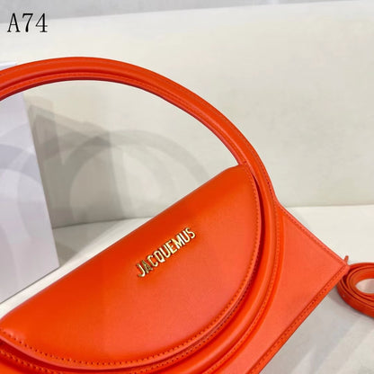 JACQUM  bag  24 cm 4 Color's