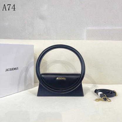 JACQUM  bag  24 cm 4 Color's