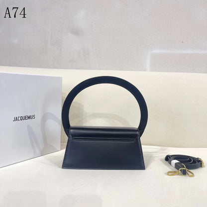 JACQUM  bag  24 cm 4 Color's