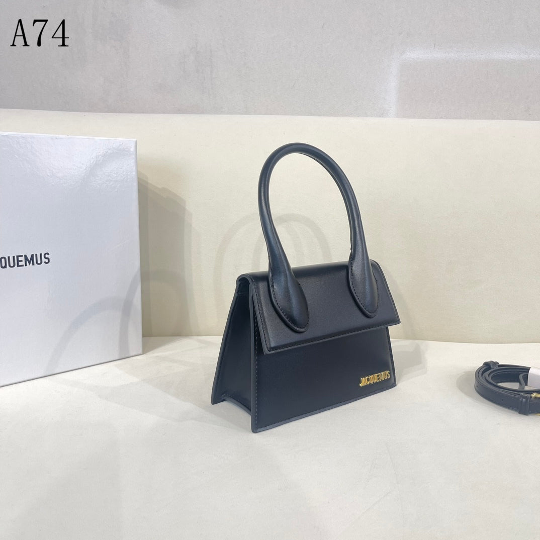 JACQUM  bag  20 cm 4 Color's