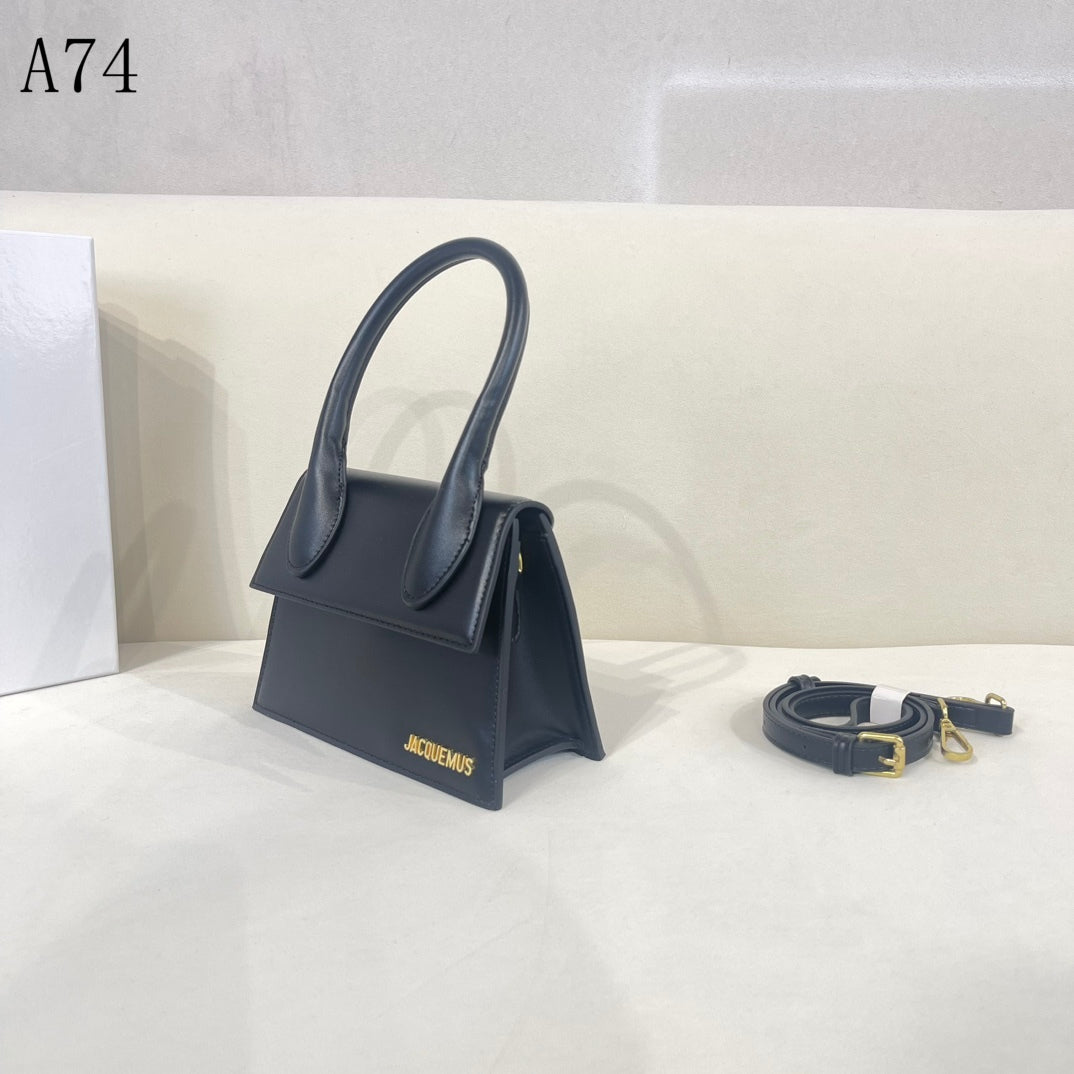 JACQUM  bag  20 cm 4 Color's