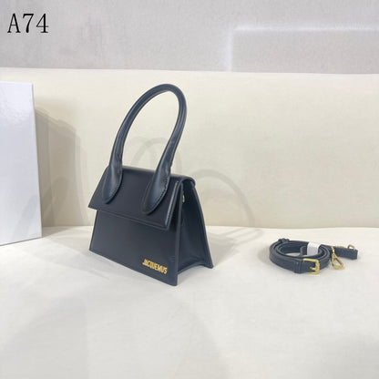 JACQUM  bag  20 cm 4 Color's