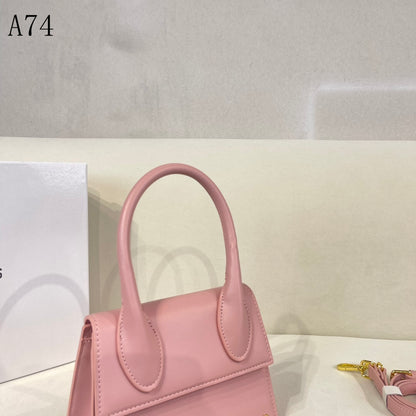 JACQUM  bag  20 cm 4 Color's