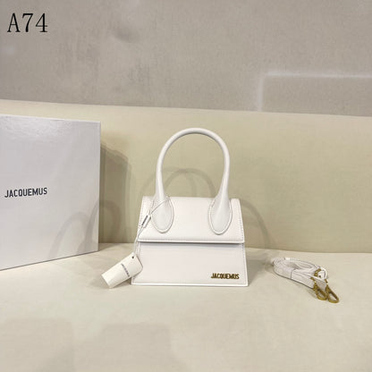 JACQUM  bag  20 cm 4 Color's