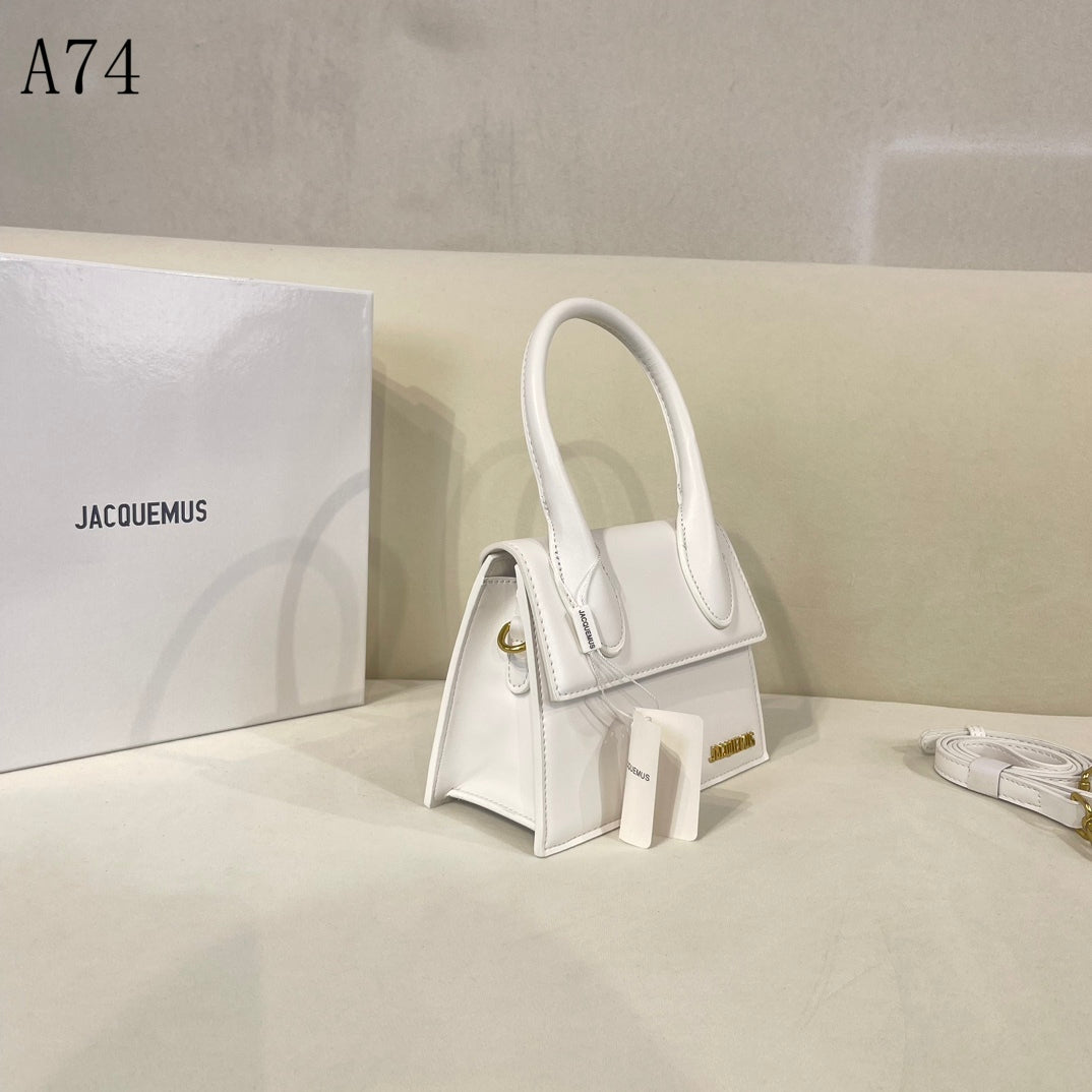 JACQUM  bag  20 cm 4 Color's