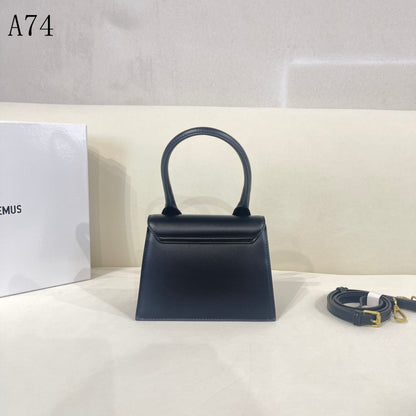 JACQUM  bag  20 cm 4 Color's