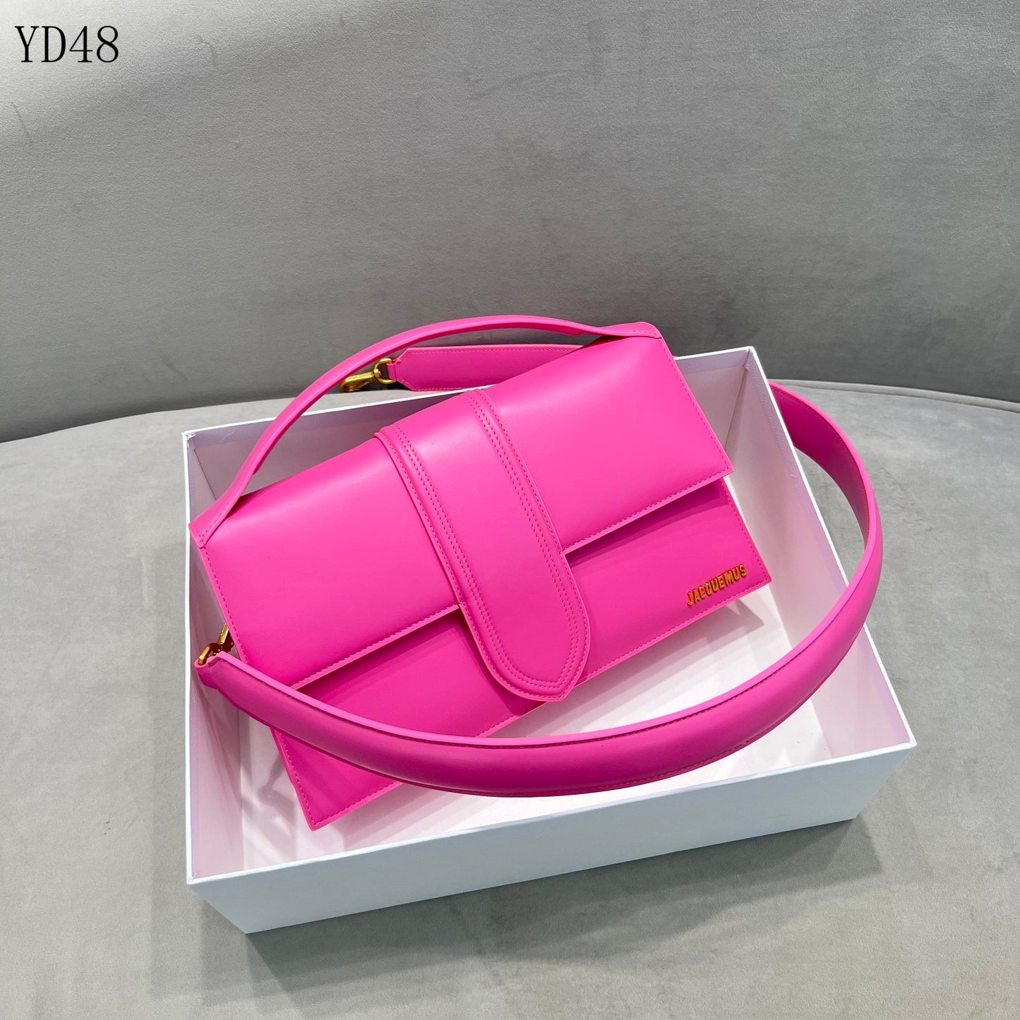 JACQUM  Bag 3 Color 's 34 cm