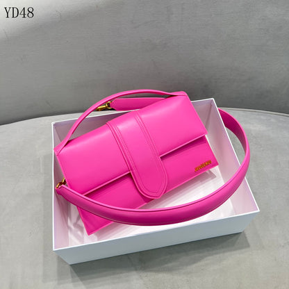 JACQUM  Bag 3 Color 's 34 cm