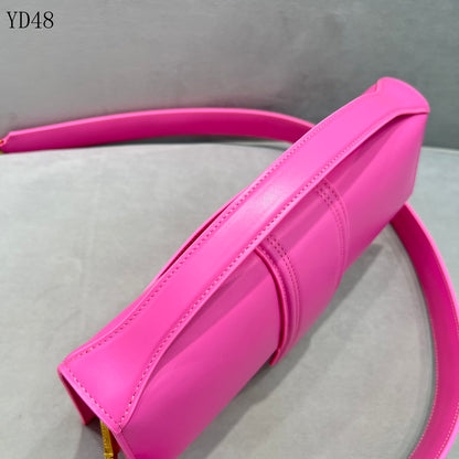 JACQUM  Bag 3 Color 's 34 cm