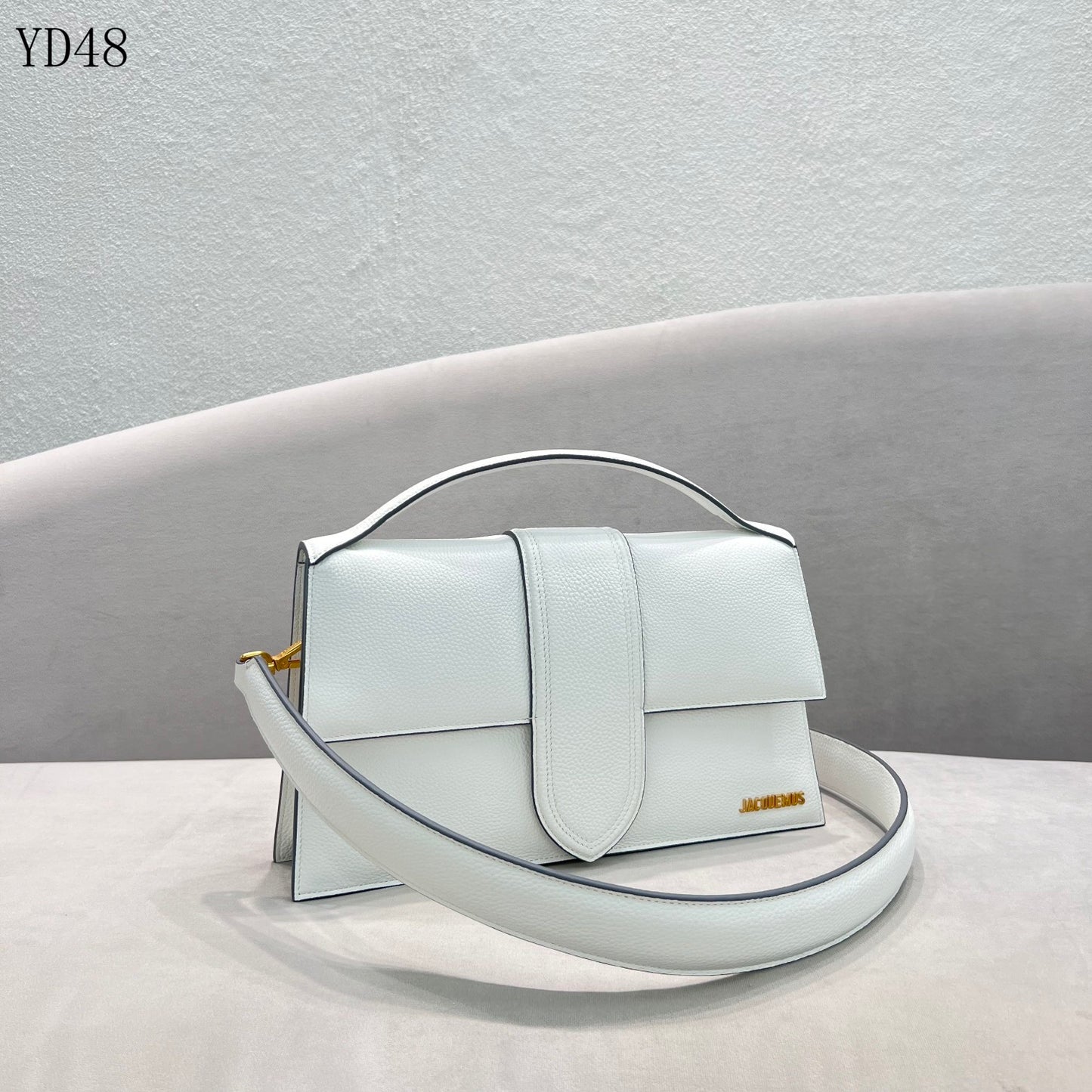 JACQUM  Bag 3 Color 's 34 cm