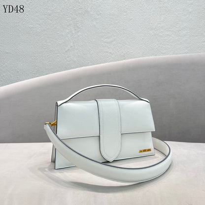 JACQUM  Bag 3 Color 's 34 cm