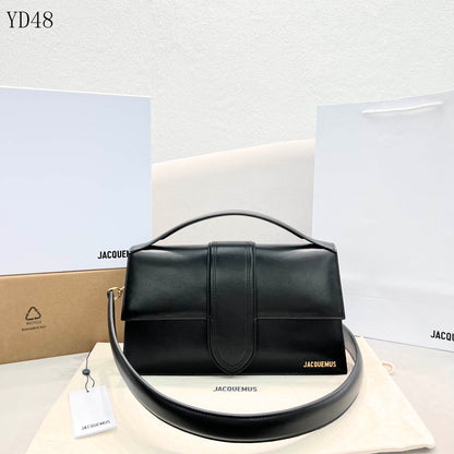 JACQUM  Bag 3 Color 's 34 cm