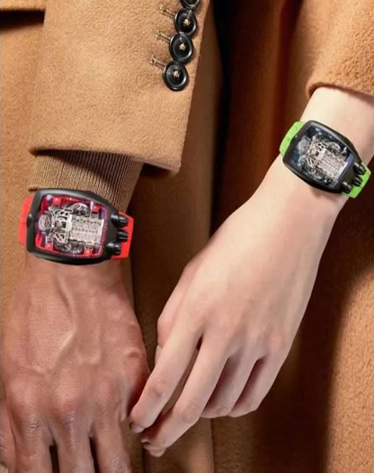 JACOB  Watches 3 Color 's 54cm