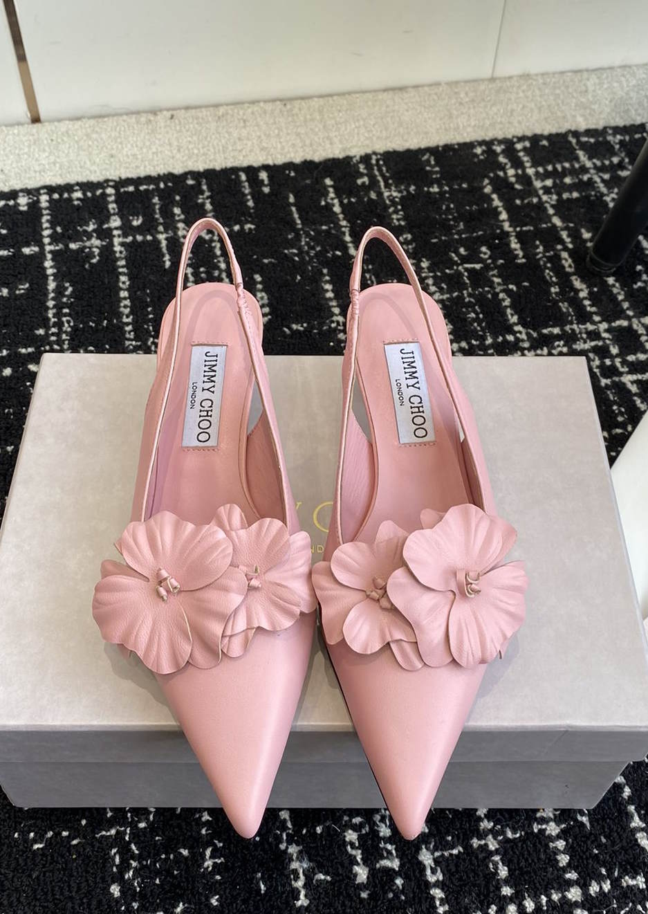 CHU  Shoes Heels 2 Color 's