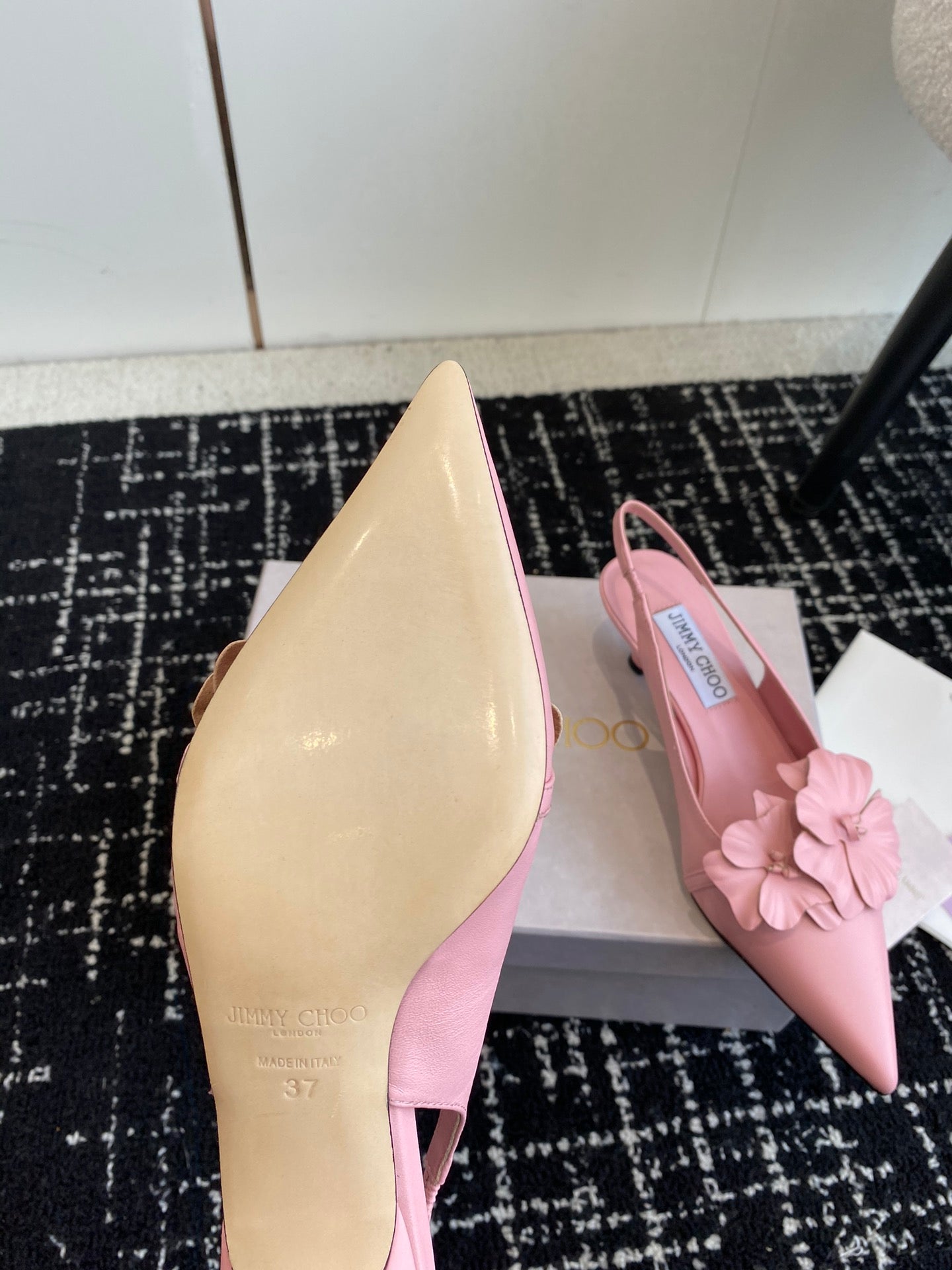 CHU  Shoes Heels 2 Color 's