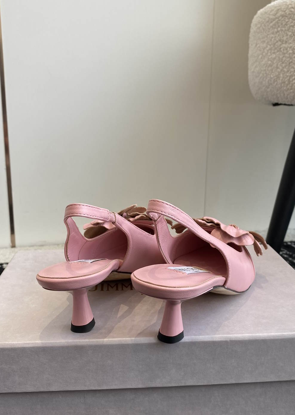 CHU  Shoes Heels 2 Color 's