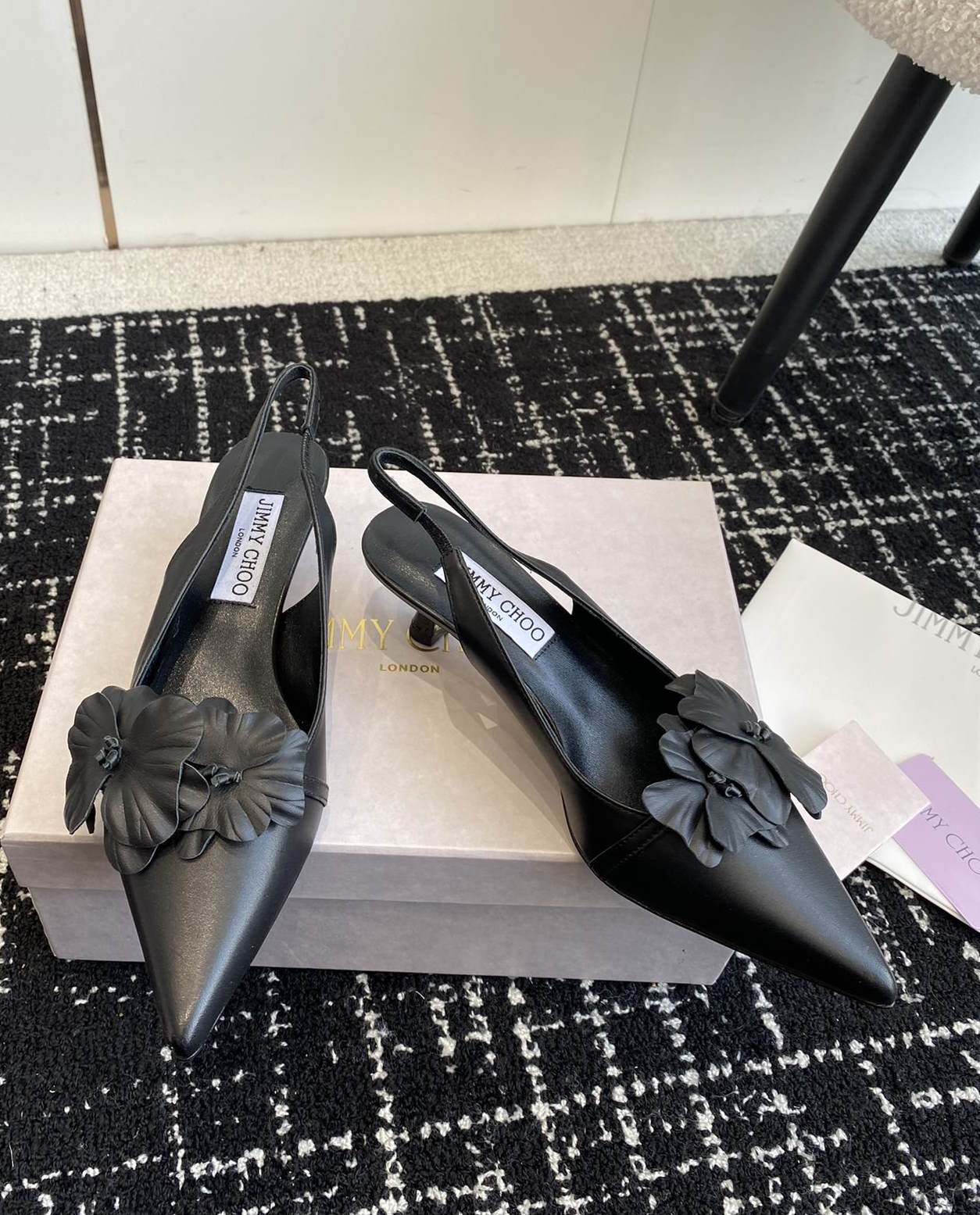 CHU  Shoes Heels 2 Color 's