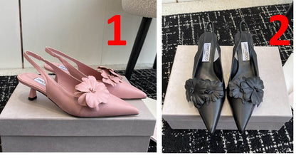 CHU  Shoes Heels 2 Color 's