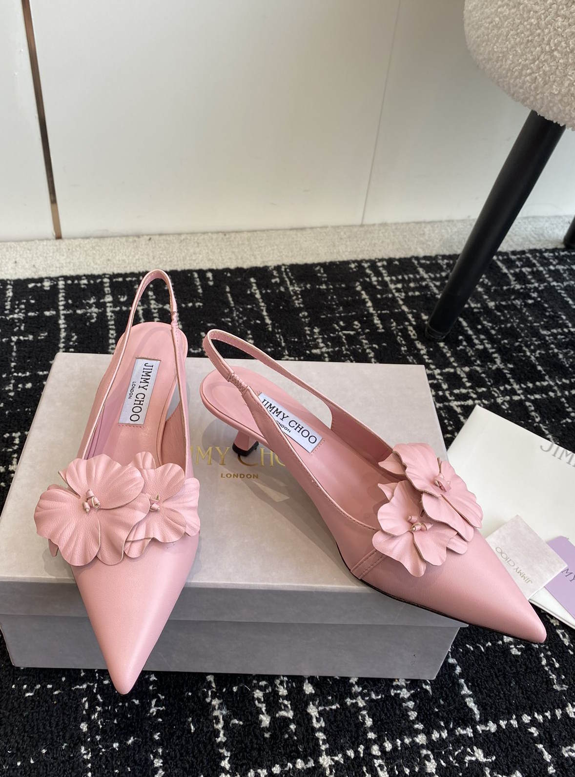 CHU  Shoes Heels 2 Color 's