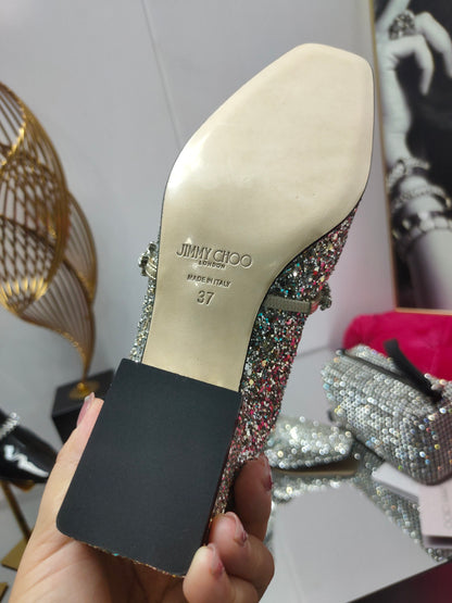 CHU Boots  Silver