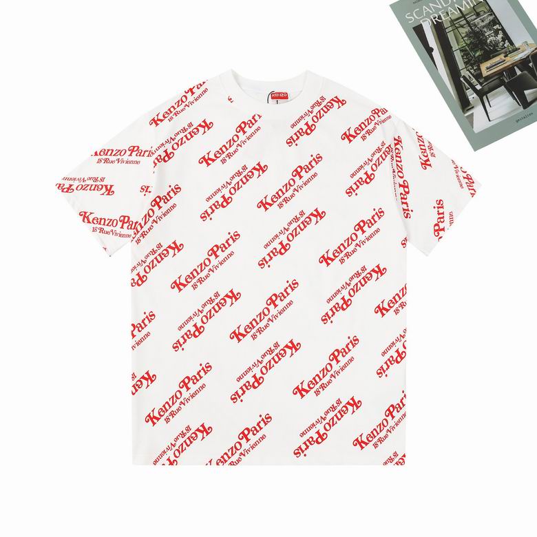 ENZO T-shirt 2 Color 's