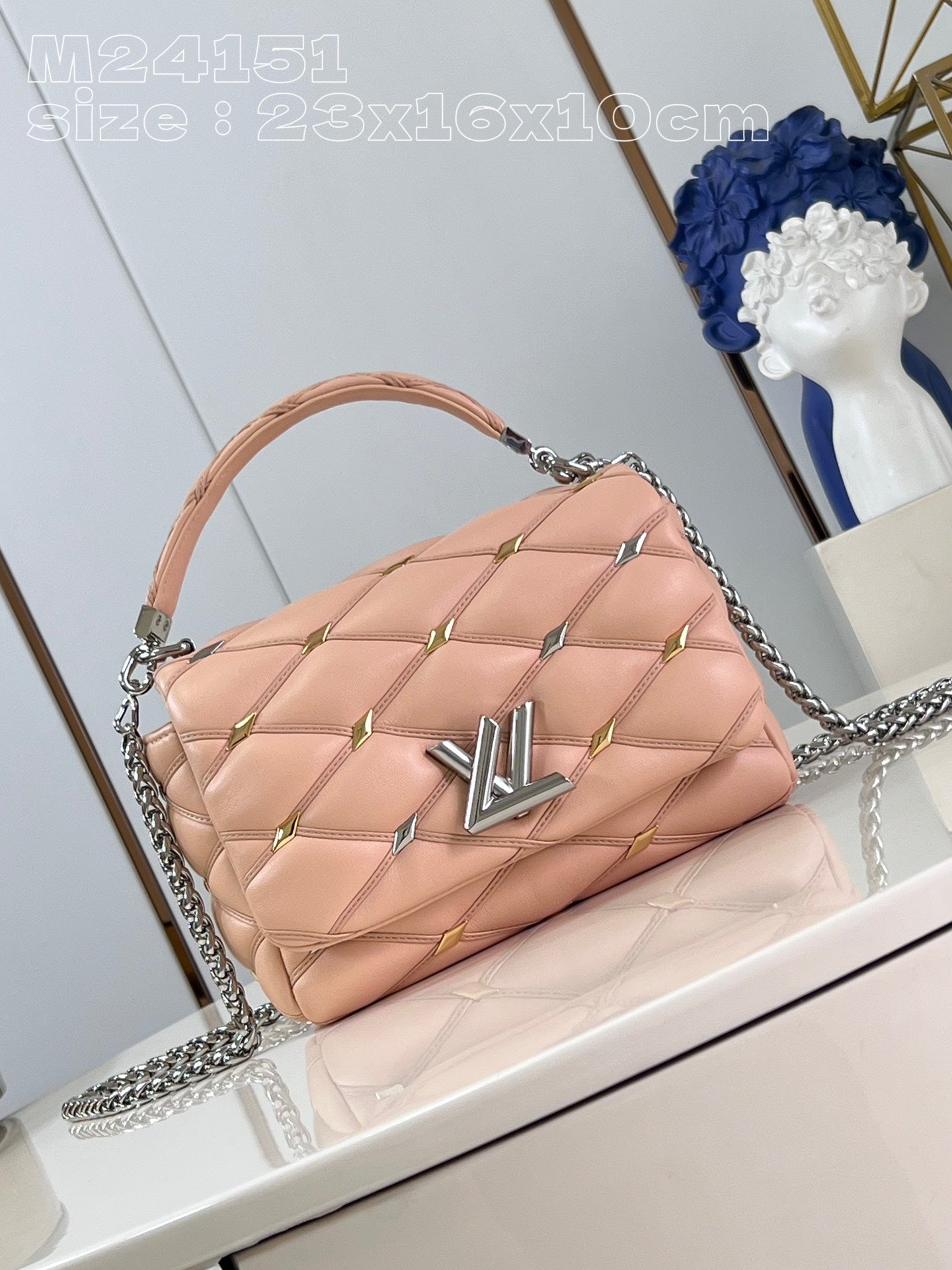 LU Bag 23 cm 2 Color 's